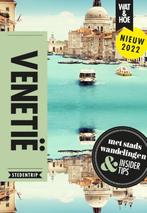 Venetië / Wat & hoe reisgidsen 9789021596204, Boeken, Verzenden, Zo goed als nieuw, Wat & Hoe Stedentrip