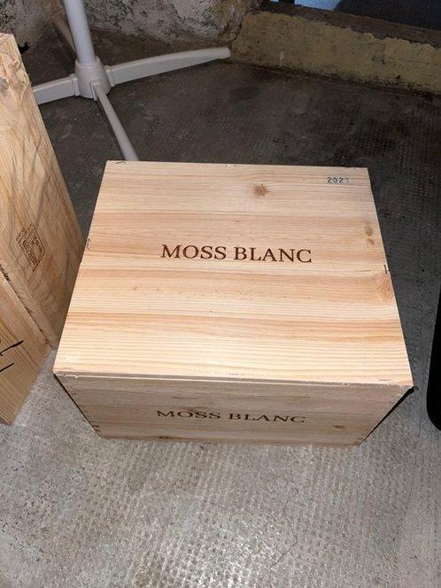 2022 Santa Barbara Stefano Antonucci Moss Blanc - Marche -, Verzamelen, Wijnen