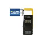 VARTA Digital AA/AAA/C/D/9V Wegwerp en Oplaadbaar Batteri..., Verzenden