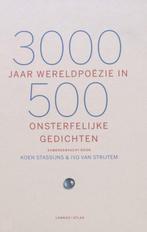 3000 jaar wereldpoëzie in 500 onsterfelijke gedichten, Koen Stassijns, Ivo van Strijtem, Verzenden