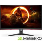 AOC GAMING C32G2ZE/BK 32  Full HD 240Hz Curved VA Gaming, Computers en Software, Verzenden, Nieuw