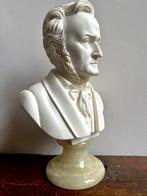 A. Giannelli - Buste, Buste de Richard Wagner signé A.