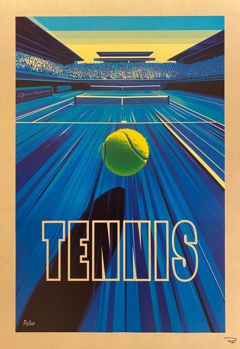 Pollux - TENNIS - Années 2010, Antiek en Kunst, Kunst | Tekeningen en Fotografie