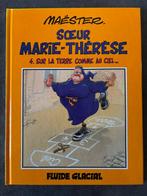 Soeur Marie Thérèse des Batignolles T4 + dédicace couleur -, Livres, BD