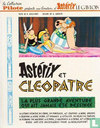 Asterix - Astérix et Cléopâtre - 1965, Livres, BD, Envoi