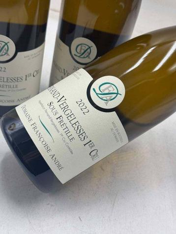 2022 Domaine Francoise André Sous Frétille -