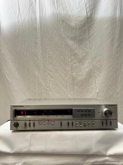 Grundig - T 5000 Tuner, Audio, Tv en Foto, Radio's