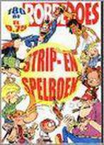 Robbedoes Strip- & Spelboek 9789031422975, Boeken, Stripverhalen, Gelezen, Verzenden