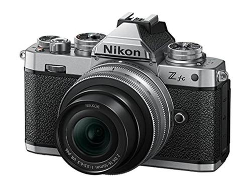 Nikon Z fc + NIKKOR Z 16-50mm + 50-250mm kit, Huis en Inrichting, Woonaccessoires | Overige, Zo goed als nieuw, Verzenden