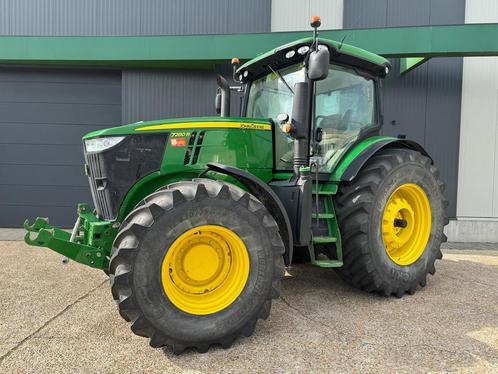 7280R, Zakelijke goederen, Landbouw | Tractoren, 5000 tot 7500, meer dan 160 Pk, Gebruikt, John Deere, Ophalen