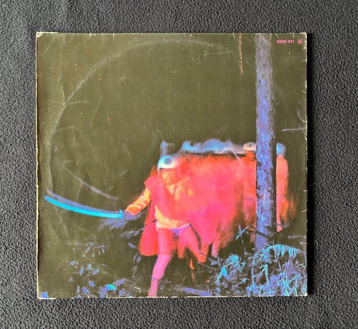 Black Sabbath - Paranoid - 1st German Press Big Bear Credits, CD & DVD, Vinyles Singles