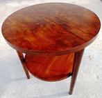 Centre de table - Ronce de noyer - Restauré