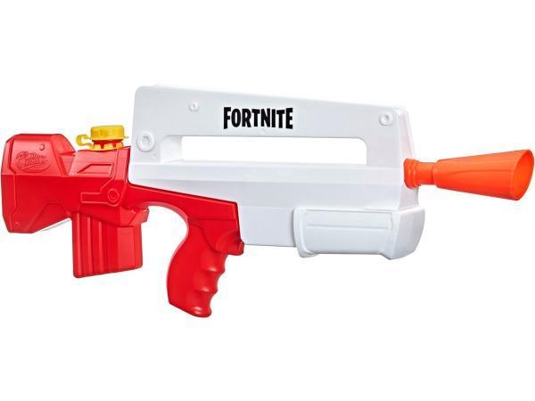 Veiling - Nerf Fortnite Super Soaker Burst AR - Waterpistool, Kinderen en Baby's, Speelgoed | Buiten | Los speelgoed