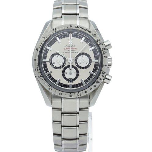 Omega - Speedmaster Legend Chronograph Michael Schumacher -, Handtassen en Accessoires, Horloges | Heren