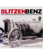 THE INCREDIBLE MERCEDES-BENZ, BLITZEN BENZ, Boeken, Nieuw
