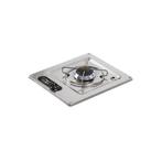 Bieden: CAN 1-burner stainless steel gas stove built-in - P, Ophalen of Verzenden, Nieuw