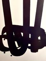 Pierre Soulages (After) - Lithographie nº29