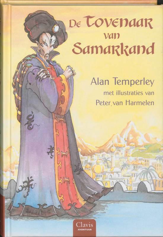 De tovenaar van Samarkand / Clavis avontuur 9789044803754, Boeken, Kinderboeken | Jeugd | onder 10 jaar, Zo goed als nieuw, Verzenden