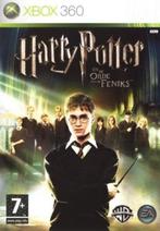 Harry Potter en de Orde van de Feniks (Xbox 360 Games), Games en Spelcomputers, Ophalen of Verzenden, Zo goed als nieuw