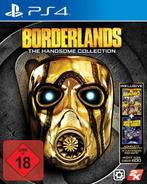 Borderlands The Handsome Collection-Duits (PlayStation 4), Ophalen of Verzenden, Nieuw