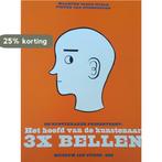 De Kunstkraker presenteert: Het hoofd van de kunstenaar (3 x, Verzenden, Gelezen, Pieter van Oudheusden