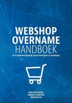 Webshopovername handboek 9789492723383 Ben Koppenens, Verzenden, Ben Koppenens