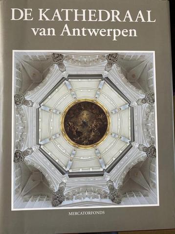 De Onze-Lieve-Vrouwekathedraal van Antwerpen 9789061532859, Verzenden, Willem Aerts