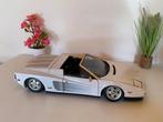 Pocher 1:8 - Modelauto - Ferrari Testarossa Spider, Hobby en Vrije tijd, Nieuw