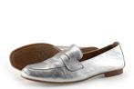 Gabor Instappers in maat 38 Zilver | 5% korting, Kleding | Dames, Schoenen, Overige kleuren, Verzenden, Instappers, Gabor