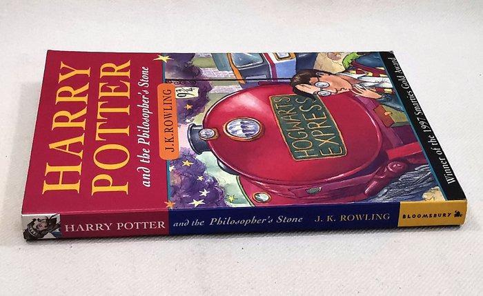 Joanne Rowling - Harry Potter and the Philosophers Stone, Antiek en Kunst, Antiek | Boeken en Manuscripten