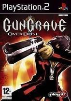 Gungrave overdose (ps2 tweedehands game), Consoles de jeu & Jeux vidéo, Ophalen of Verzenden