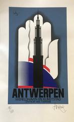 Lucien de Roeck - Antwerpen wereldhaven en kunststad - Jaren, Antiek en Kunst
