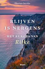 Blijven is nergens - Florian Jacobs - 9789024448432 - Paperb, Verzenden