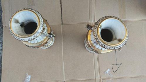 Capodimonte - Capodimonte - Vaas (2) - Keramiek, Antiek en Kunst, Antiek | Glaswerk en Kristal