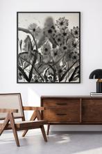 Ella Suárez - Flor silvestre 66 - XL (NO RESERVE), Antiek en Kunst