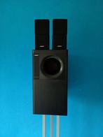 Bose - Acoustimass 5 Series III - Red Line - Ensemble