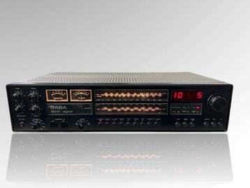 Saba - 9241 digitaal Solid state stereo receiver