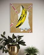 AIIROH - Escape From The Museum - The Banana by Andy Warhol, Antiek en Kunst