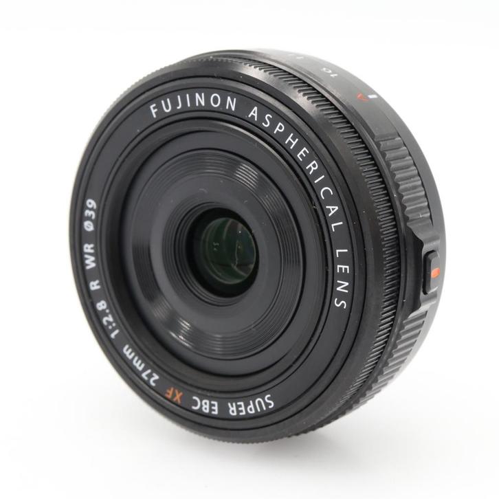 Fujifilm XF 27mm F/2.8 R WR | Tweedehands, Audio, Tv en Foto, Foto | Lenzen en Objectieven, Zo goed als nieuw, Verzenden