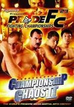Pride: 23 - Championship Chaos 2 DVD (2005) cert 15, Zo goed als nieuw, Verzenden
