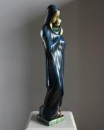 Zonnewende - Statue, Maria met Kind - 45 cm - Poterie, Antiek en Kunst