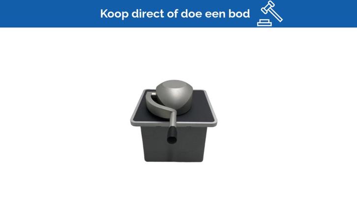 Bieden: Radio Zeeland Sigma 561 Padpilot, Watersport en Boten, Navigatiemiddelen en Scheepselektronica, Ophalen of Verzenden