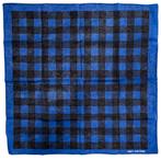 Fako Fashion® - Bandana Blok - Blokken Zakdoek - Boeren, Kleding | Heren, Verzenden, Nieuw