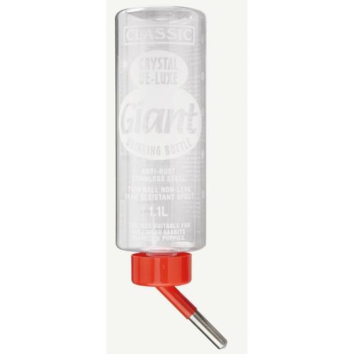 Drinkfles classic 1100 ml - kerbl, Dieren en Toebehoren, Stalling en Weidegang