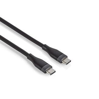 Huawei oplaadkabel | USB C  USB C 2.0 | 1.5 meter, Télécoms, Téléphonie mobile | Accessoires & Pièces, Envoi