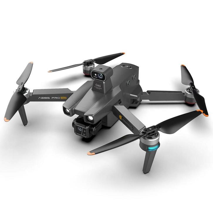 LUXWALLET Skyline4 Pro – Echte 4K Drone – 4KM Afstand -, TV, Hi-fi & Vidéo, Drones, Envoi