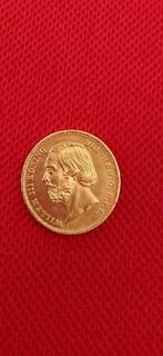 Pays-Bas. Willem III. 10 Gulden 1851, Postzegels en Munten, Munten | Nederland