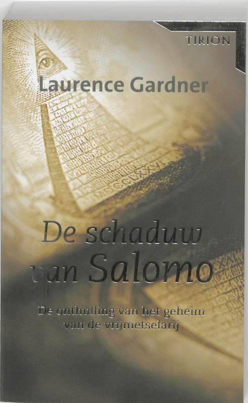 De schaduw van Salomo 9789043912433 Lisa Gardner, Boeken, Esoterie en Spiritualiteit, Zo goed als nieuw, Verzenden