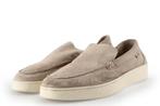 Manfield Instappers in maat 41 Beige | 5% korting, Kleding | Heren, Schoenen, Manfield, Overige kleuren, Verzenden, Overige typen