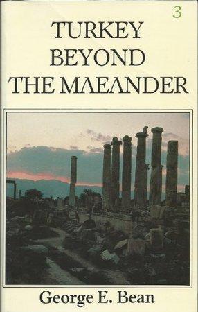 Turkey Beyond the Maeander, Livres, Langue | Langues Autre, Envoi